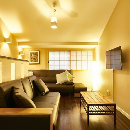 Stay Sakura Kyoto Machiya Akari Екстериор снимка