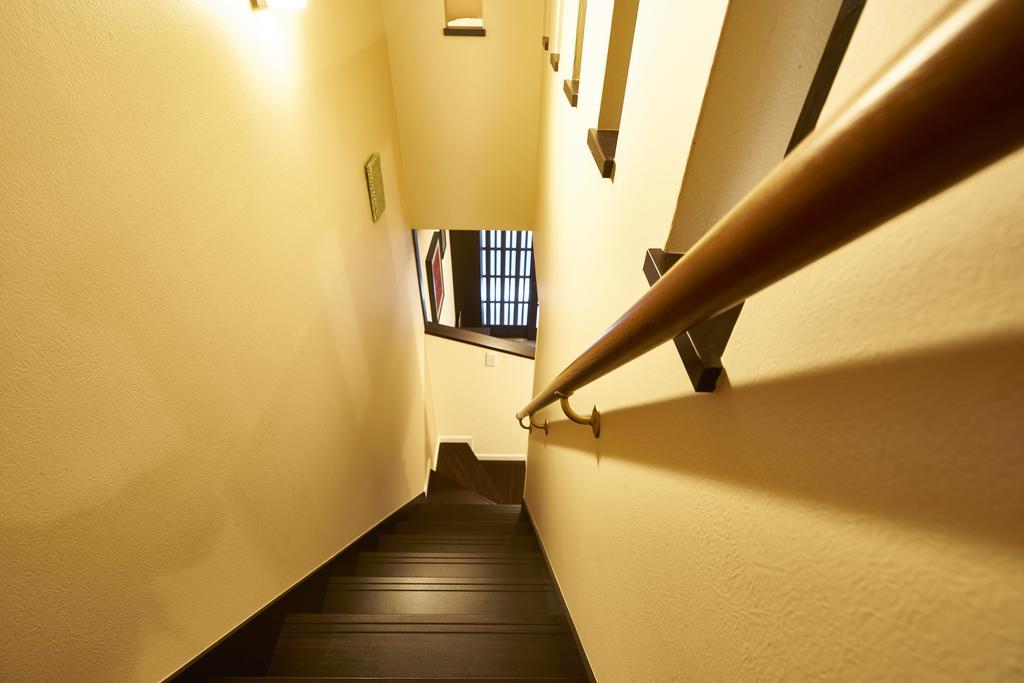 Stay Sakura Kyoto Machiya Akari Екстериор снимка