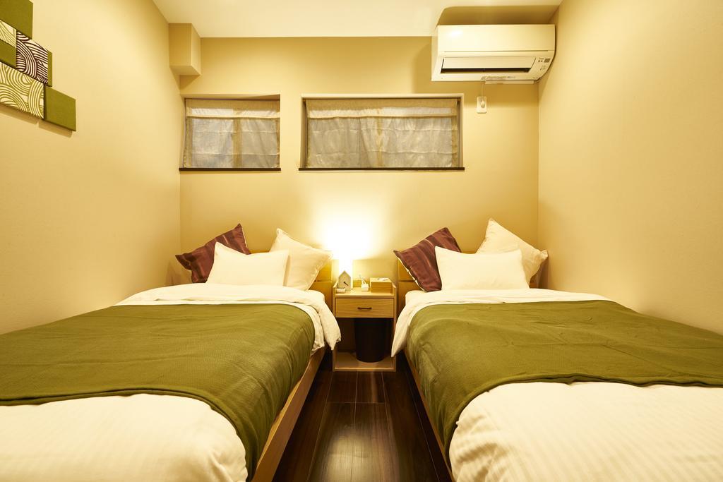 Stay Sakura Kyoto Machiya Akari Екстериор снимка