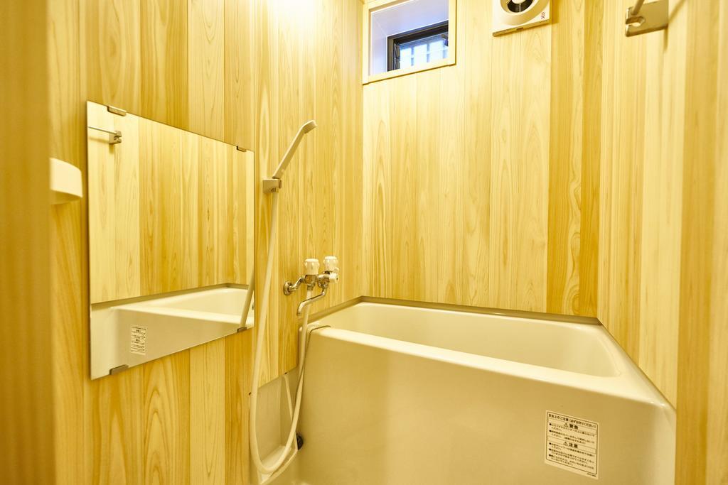 Stay Sakura Kyoto Machiya Akari Екстериор снимка