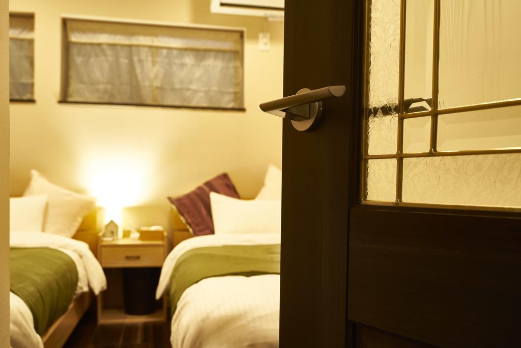 Stay Sakura Kyoto Machiya Akari Екстериор снимка