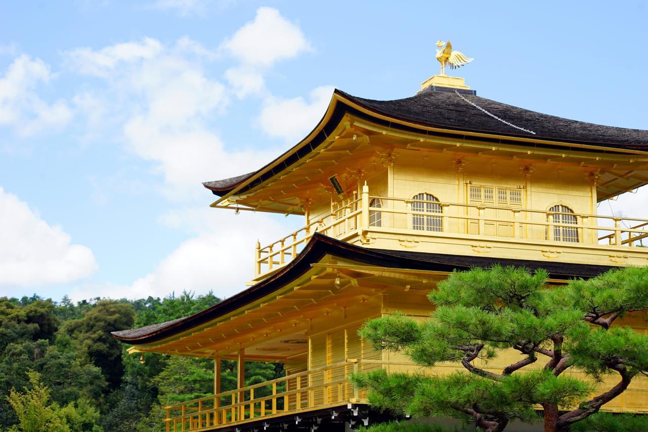 Stay Sakura Kyoto Machiya Akari Екстериор снимка