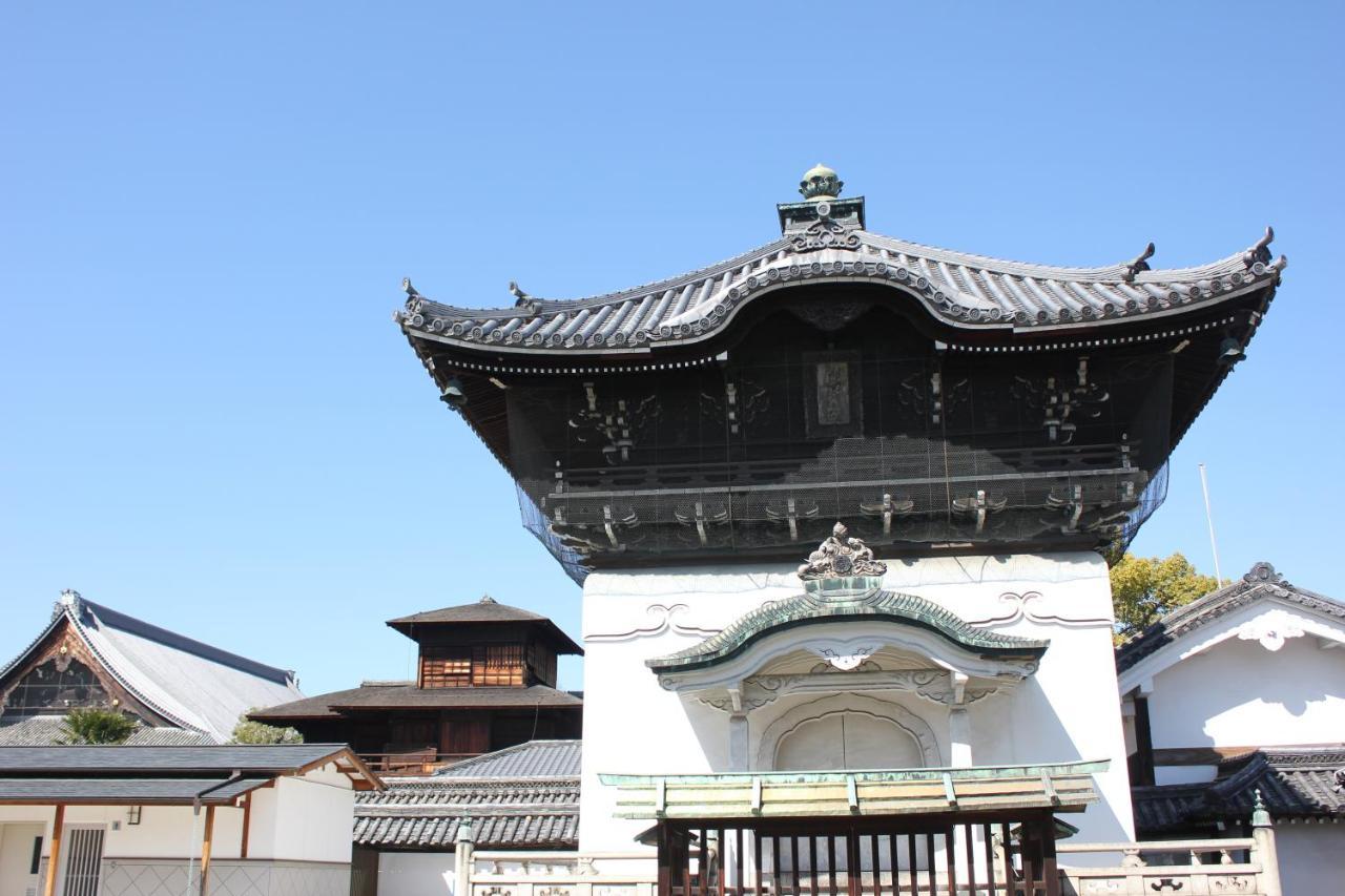 Stay Sakura Kyoto Machiya Akari Екстериор снимка