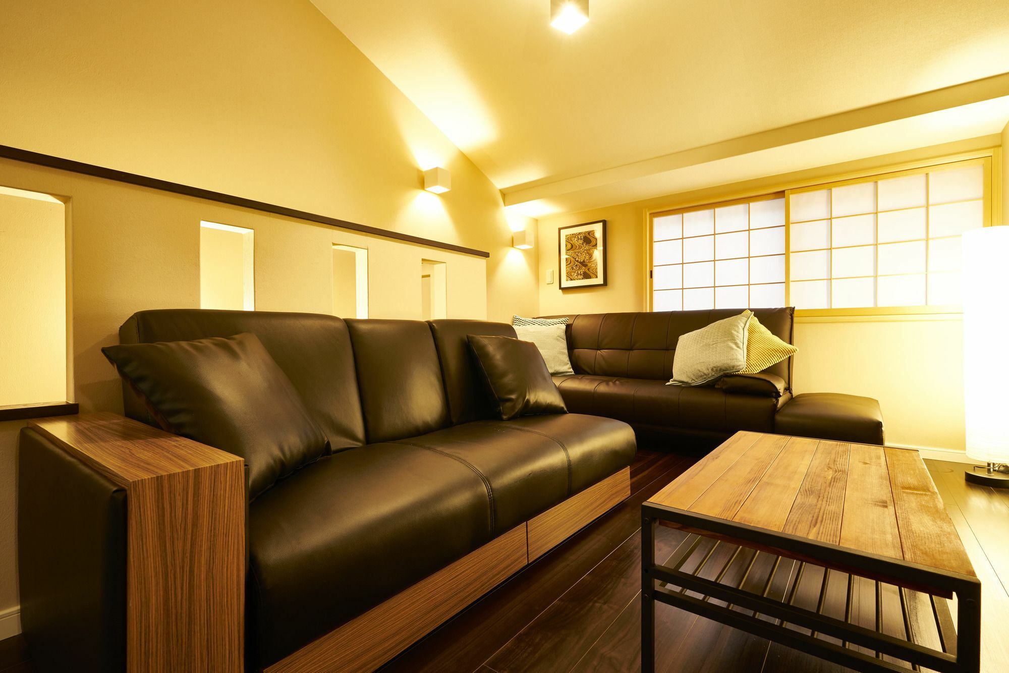 Stay Sakura Kyoto Machiya Akari Екстериор снимка