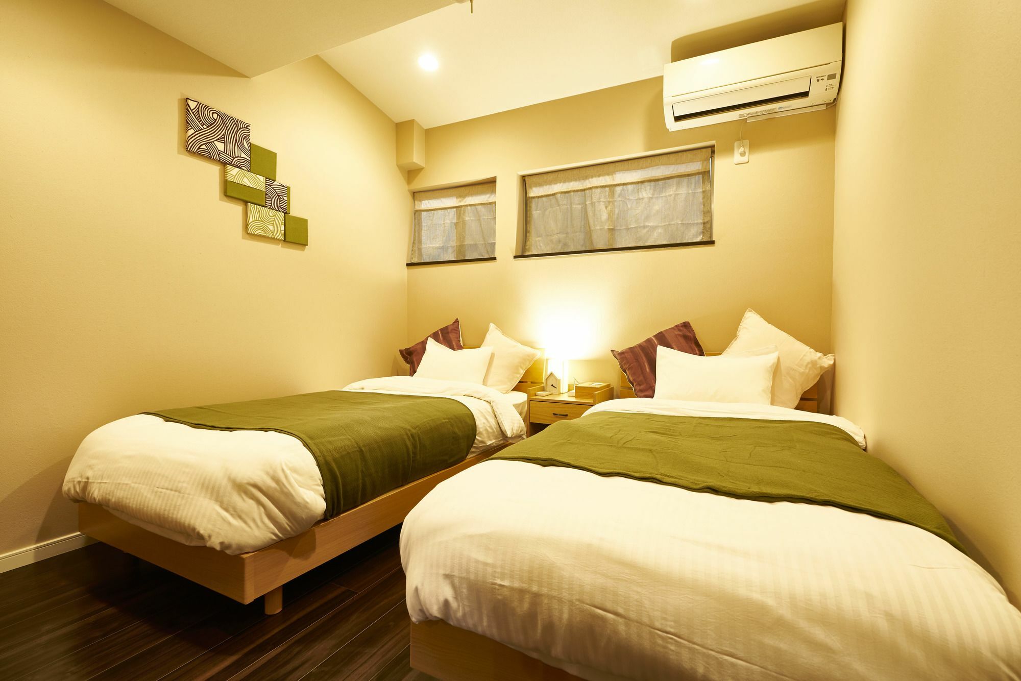 Stay Sakura Kyoto Machiya Akari Екстериор снимка
