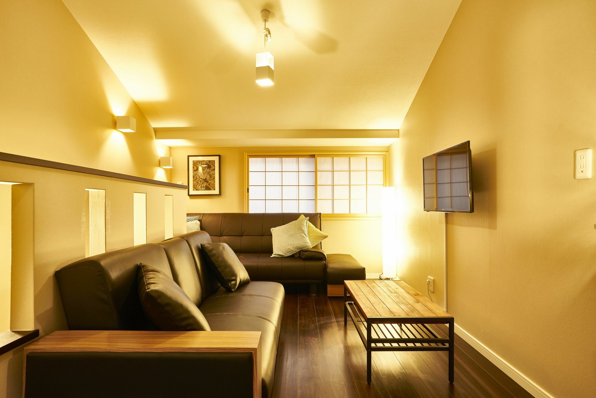 Stay Sakura Kyoto Machiya Akari Екстериор снимка