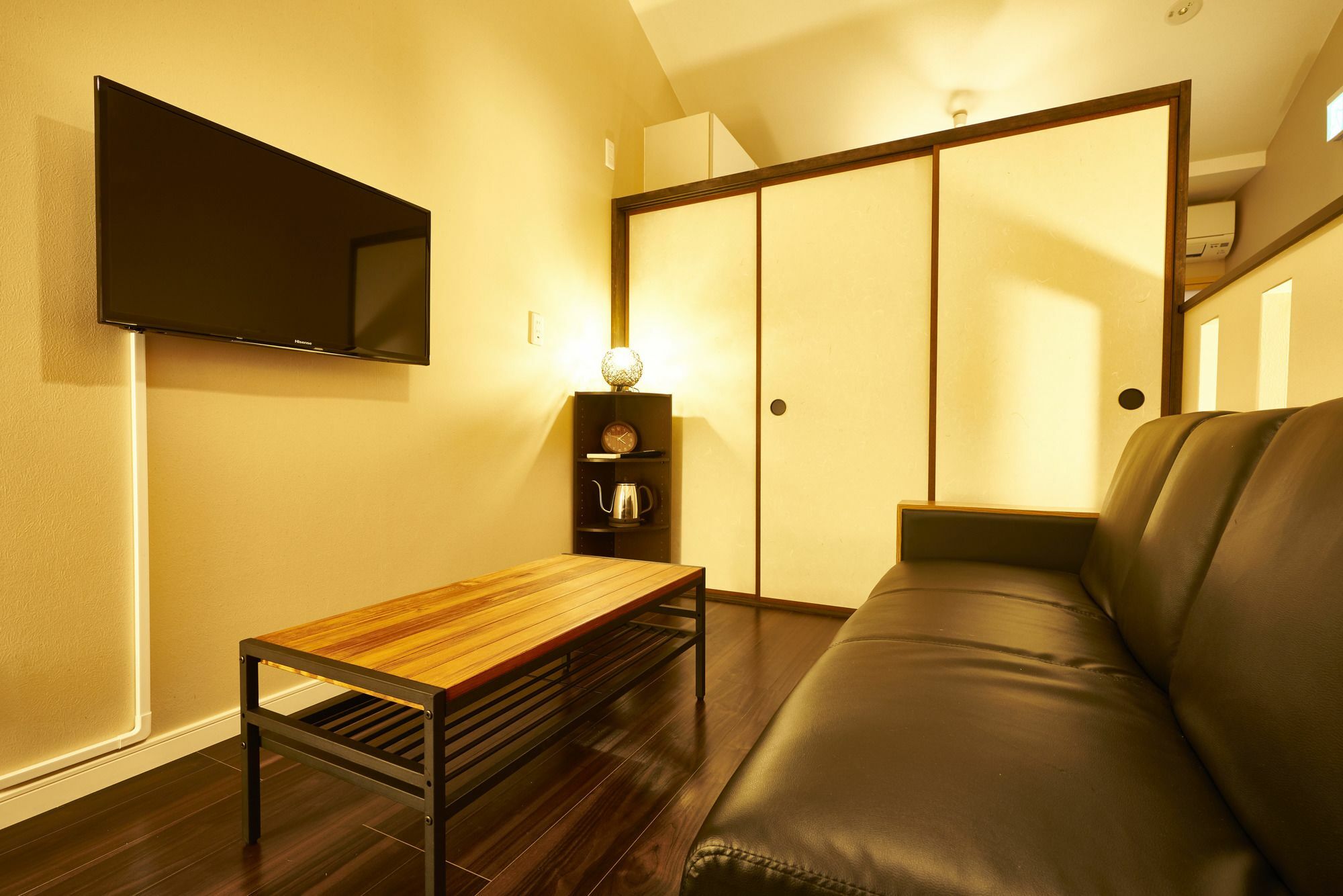 Stay Sakura Kyoto Machiya Akari Екстериор снимка
