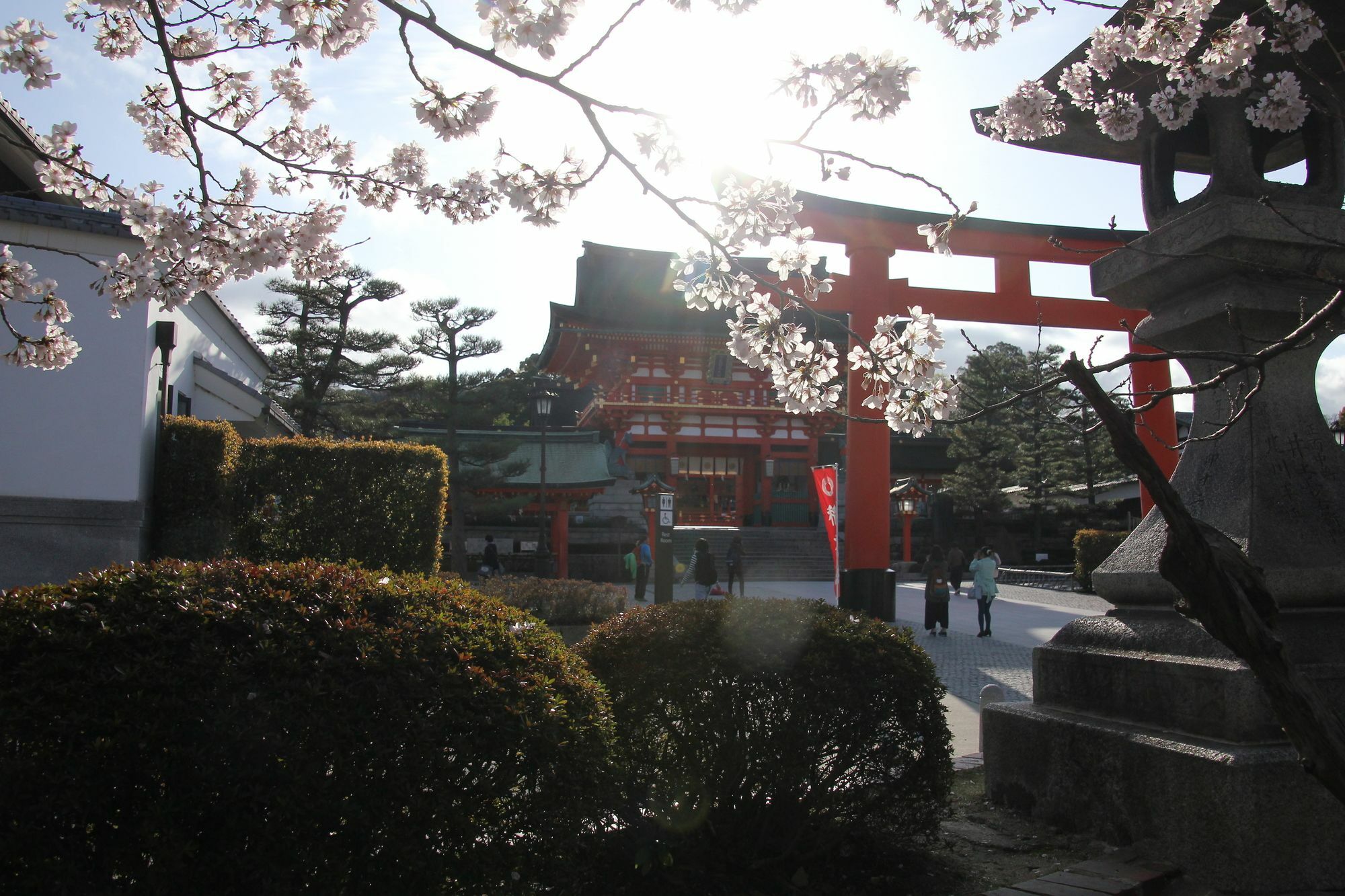 Stay Sakura Kyoto Machiya Akari Екстериор снимка